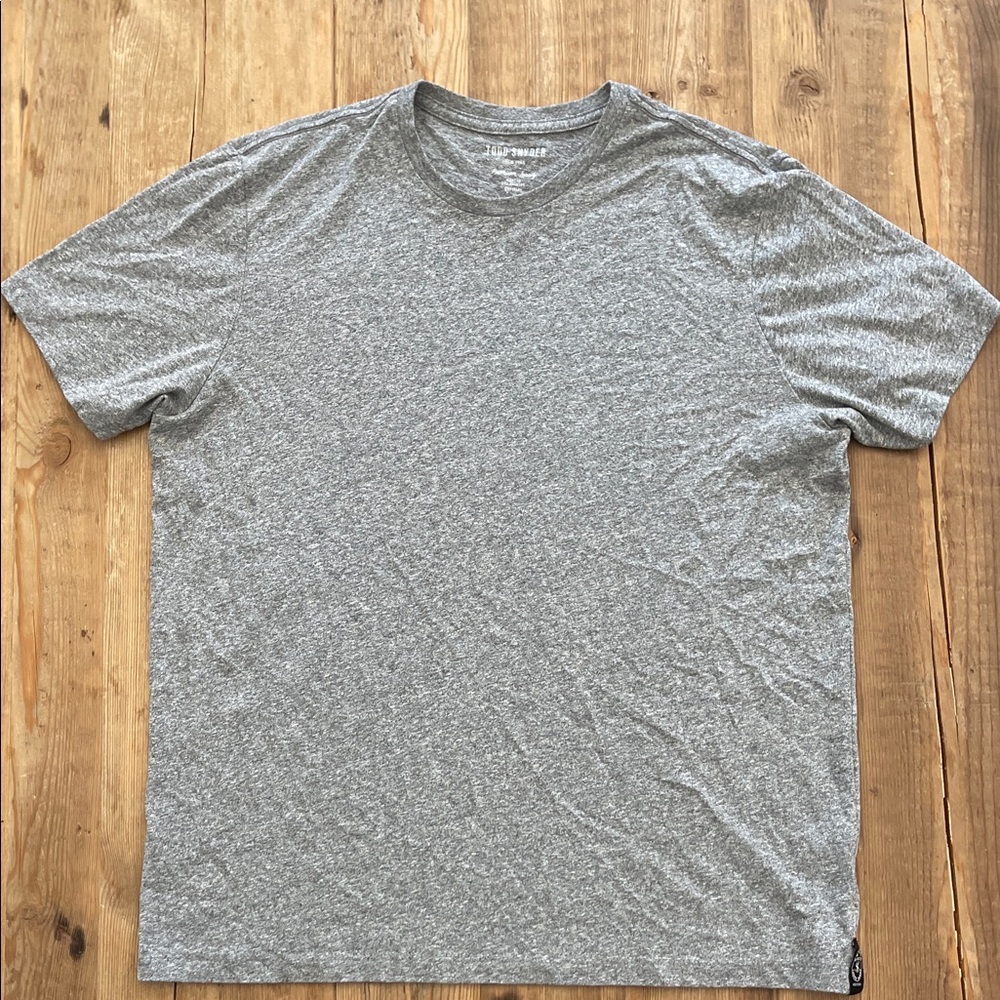 Todd Snyder Made in LA Premium Jersey Tee